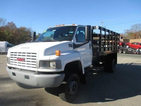 2006 GMC TopKick C4500 for sale at Auto Towne in Abington MA