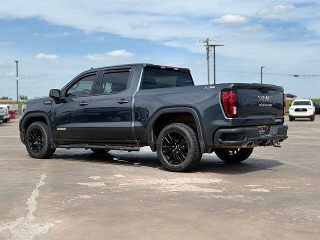2021 GMC Sierra 1500