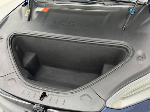 2017 Tesla Model S 100D