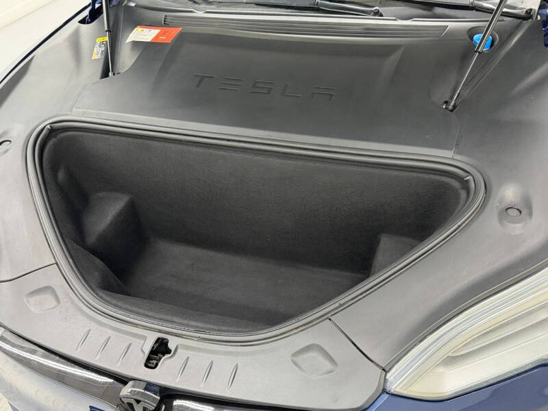 2017 Tesla Model S 100D