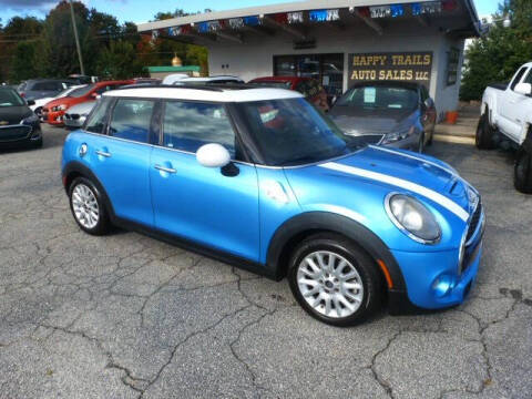 2016 MINI Hardtop 4 Door Cooper S