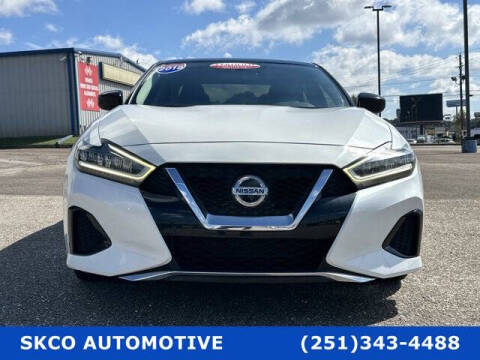 2019 Nissan Maxima