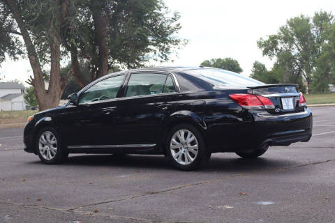 2012 Toyota Avalon