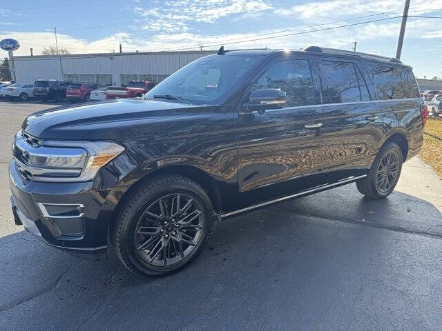 2024 Ford Expedition MAX Limited
