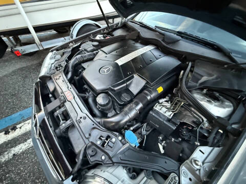 2006 Mercedes-Benz CLK CLK 500