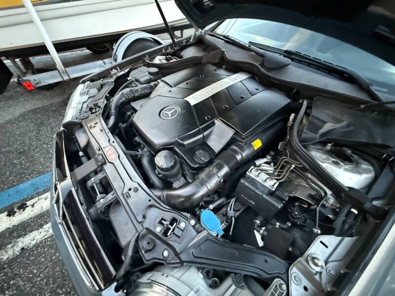 2006 Mercedes-Benz CLK CLK 500