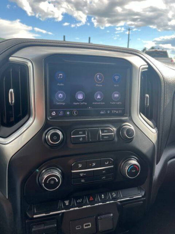 2021 Chevrolet Silverado 2500HD