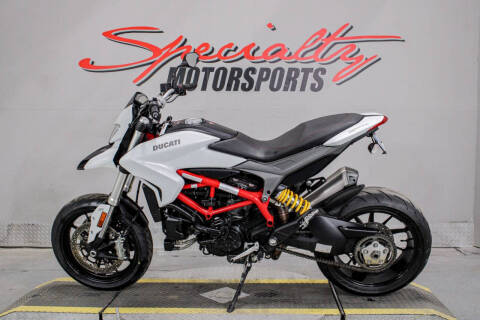 2016 Ducati Hypermotard