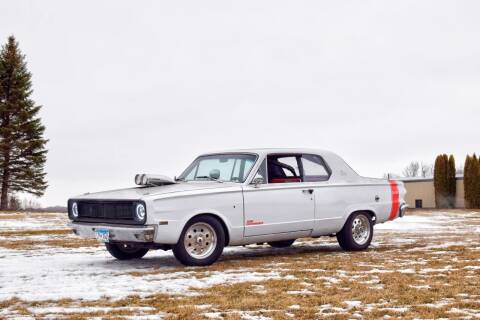1966 Dodge Dart for sale at Hooked On Classics in Watertown MN