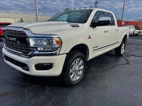 2020 RAM Ram Pickup 2500 for sale at PREMIER AUTO SALES in Carthage MO