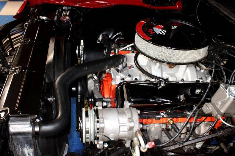 1972 Chevrolet Chevelle