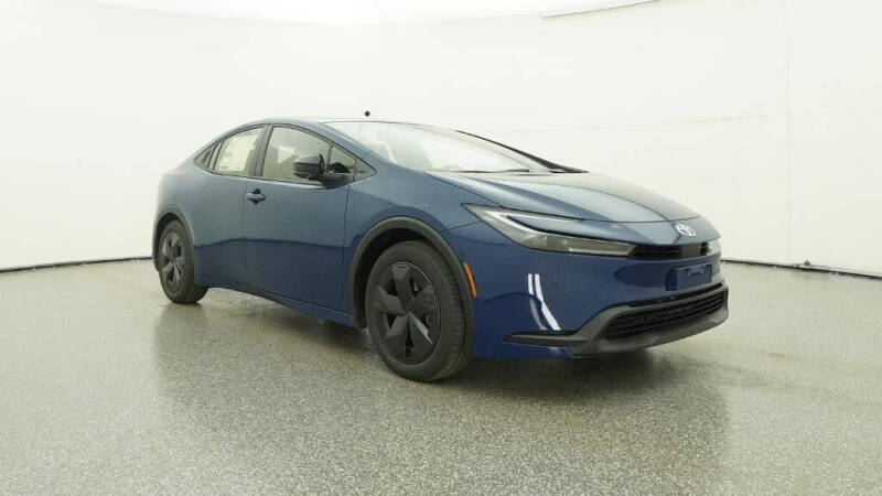 2026 Toyota Prius LE