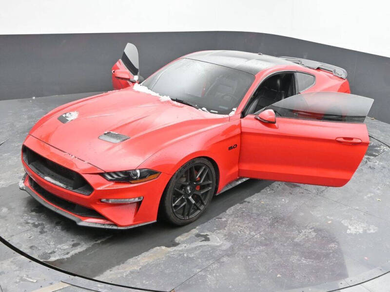 2019 Ford Mustang