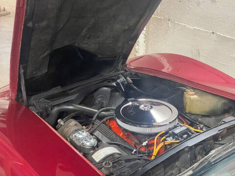 1976 Chevrolet Corvette