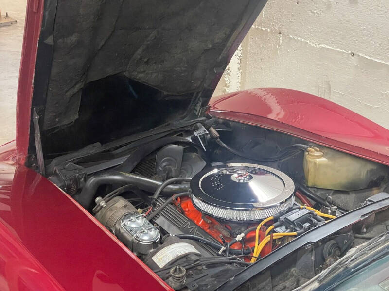 1976 Chevrolet Corvette