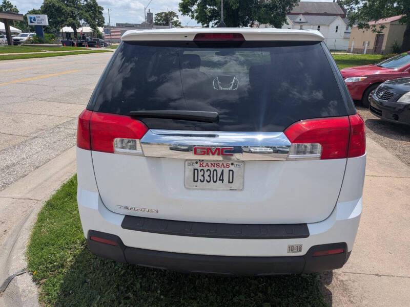 2014 GMC Terrain SLE-1