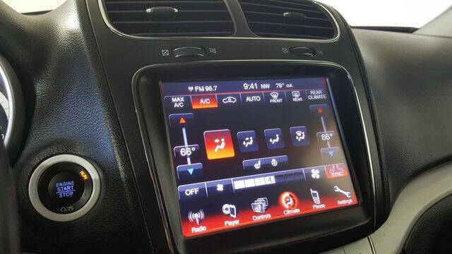 2019 Dodge Journey GT