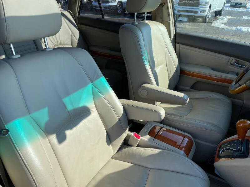2004 Lexus RX 330