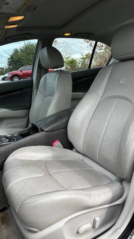 2012 Infiniti G37 Sedan x