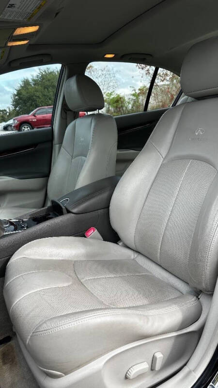 2012 Infiniti G37 Sedan x