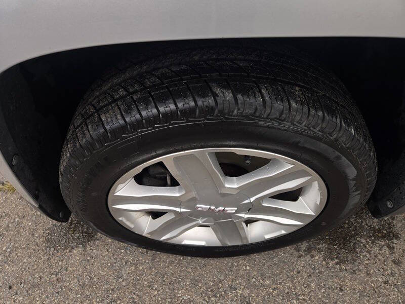 2011 GMC Terrain SLT-2