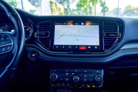 2021 Dodge Durango GT Plus