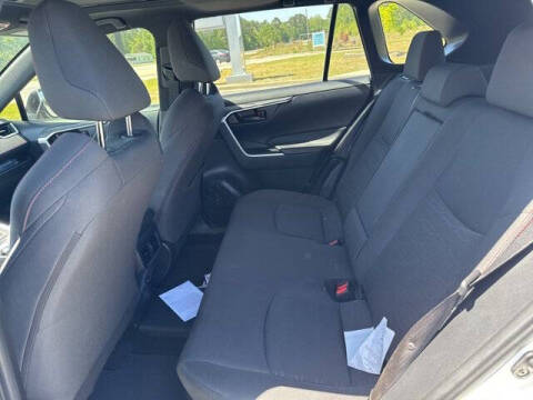 2021 Toyota RAV4 Prime SE