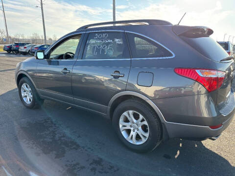 2010 Hyundai Veracruz GLS