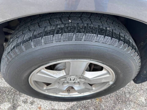 2011 Honda Pilot EX-L