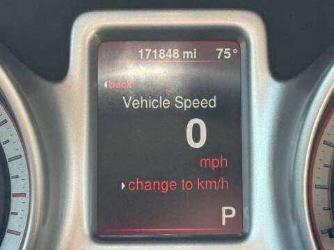 2016 Dodge Journey SXT