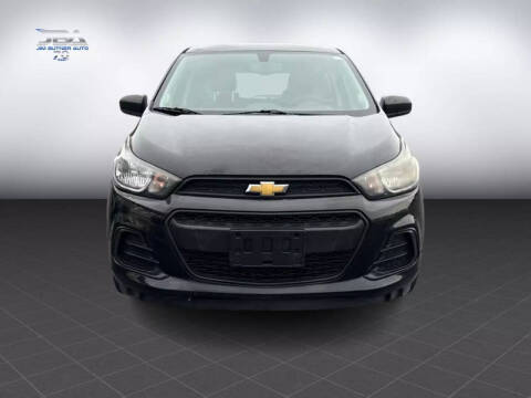 2016 Chevrolet Spark LS CVT