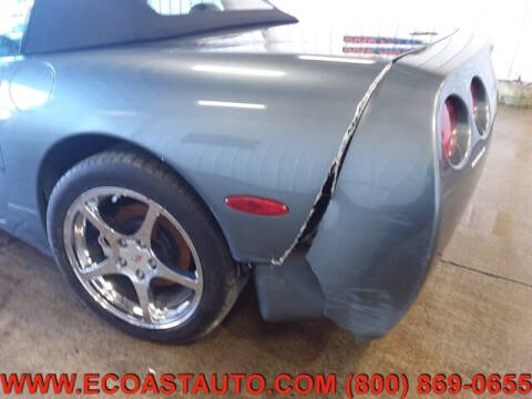 2004 Chevrolet Corvette