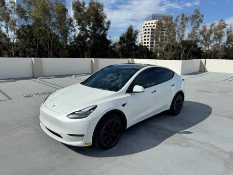 2022 Tesla Model Y Long Range