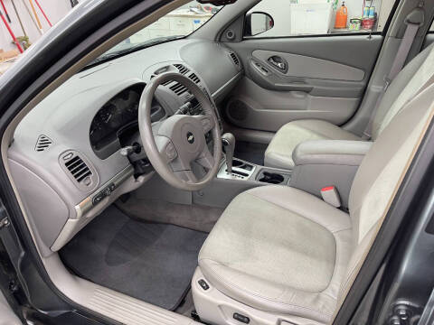 2005 Chevrolet Malibu Maxx LT