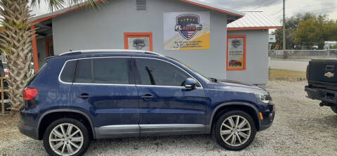 2013 Volkswagen Tiguan 