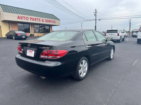 2005 Lexus ES 330
