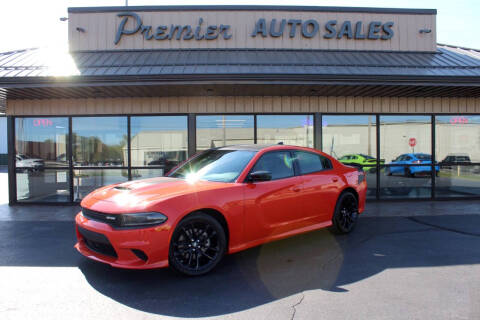 2023 Dodge Charger for sale at PREMIER AUTO SALES in Carthage MO