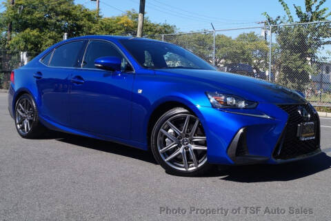 2019 Lexus IS 300