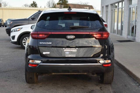 2020 Kia Sportage LX