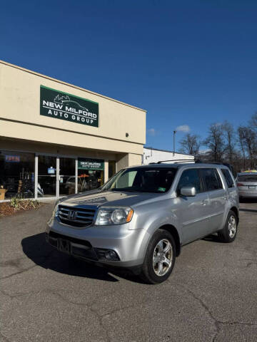 2013 Honda Pilot