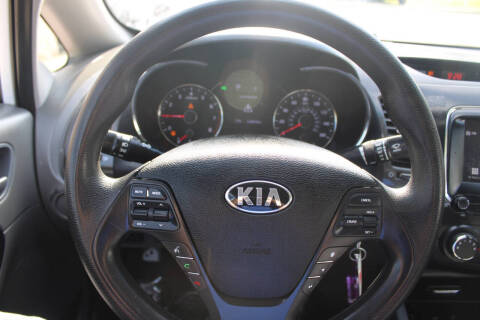2018 Kia Forte