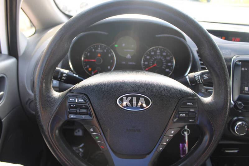 2018 Kia Forte