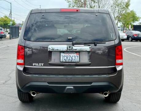 2013 Honda Pilot EX-L w/DVD