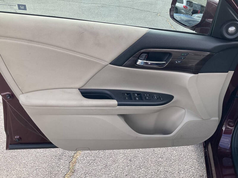 2017 Honda Accord EX-L