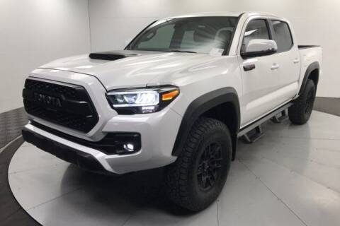 2021 Toyota Tacoma for sale at Stephen Wade Pre-Owned Supercenter in Saint George UT
