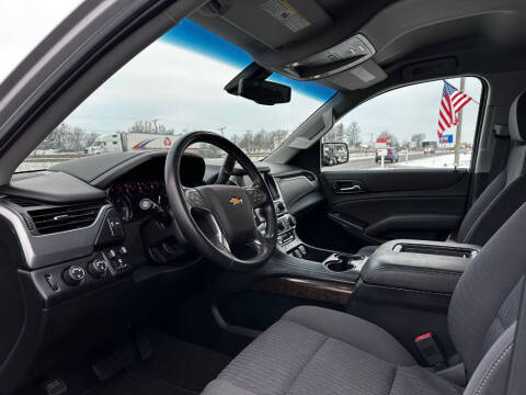 2020 Chevrolet Tahoe LS