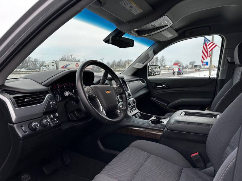 2020 Chevrolet Tahoe LS