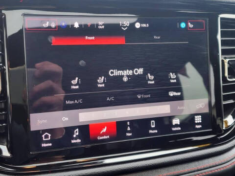 2024 Dodge Durango R/T Plus