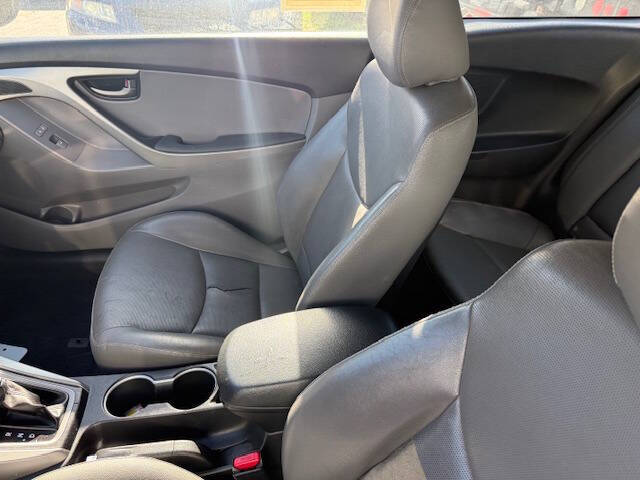2014 Hyundai Elantra Coupe