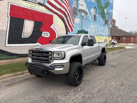 2018 GMC Sierra 1500
